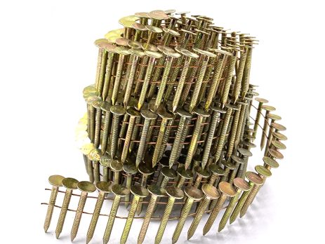 The Advantages of Coil Nails