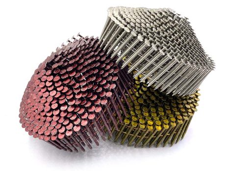 What is Pneumatic Coil Nail?