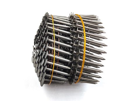 Are All Coil Roofing Nails the Same?