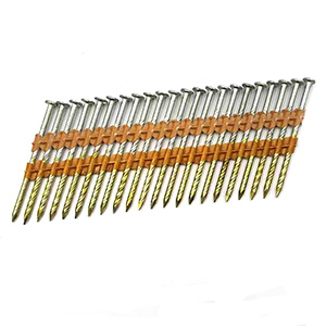 Round Head 21 Degree Framing Nails